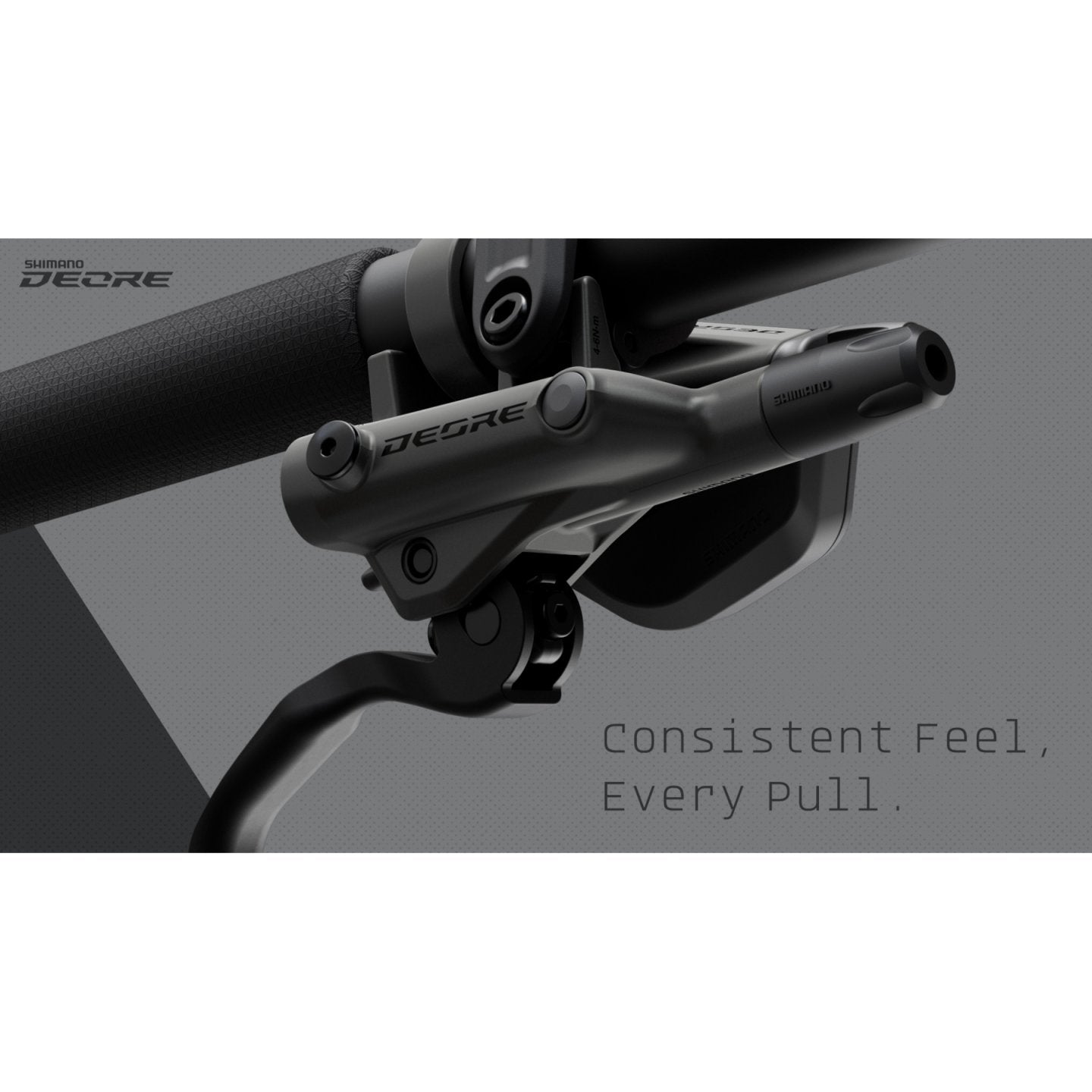 Shimano Deore M6200 Disc Brake - Rear - J Kit