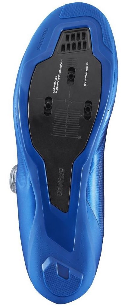 Shimano RC5 Road Shoe - Blue