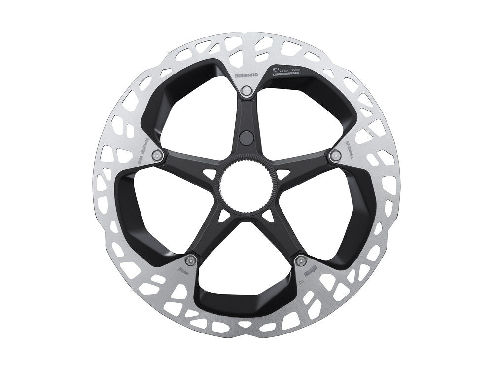 Shimano RT-EM600-M Disc Brake Rotor - Thumbnail 3