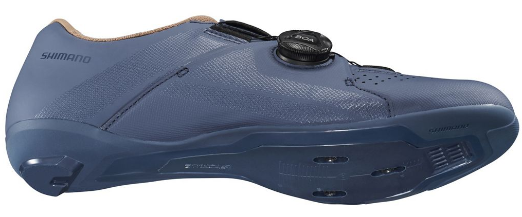 Shimano RC300W Road Shoe - Womens - Indigo Blue