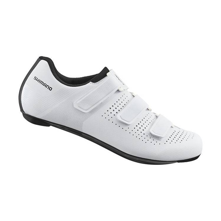 Shimano RC100 Road Shoe SMU White Cambria Bike