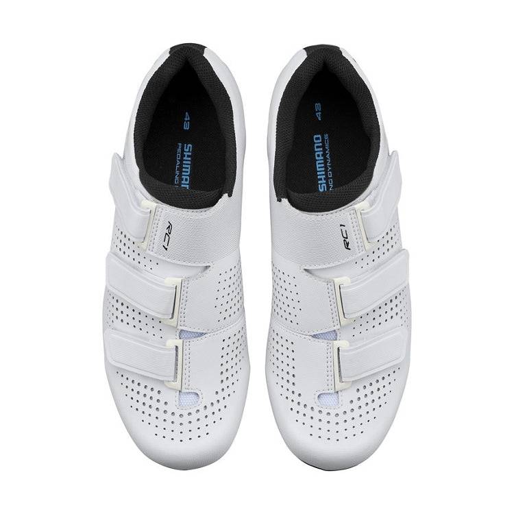 Shimano RC100 Road Shoe - SMU - White