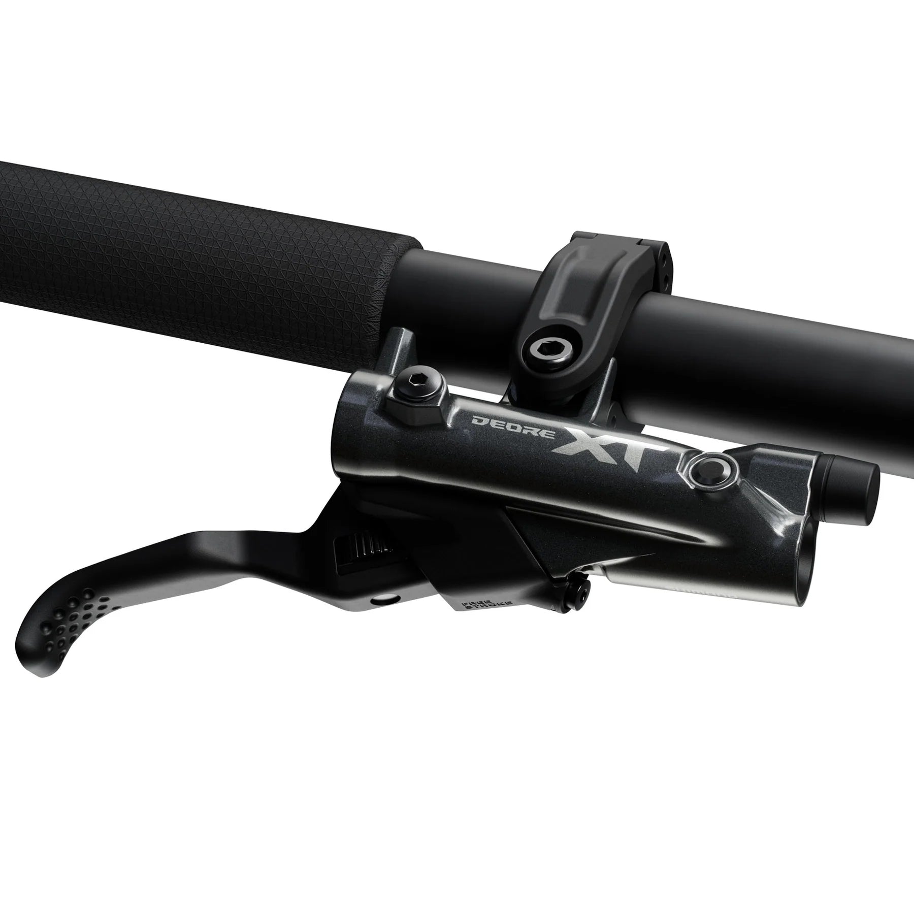 Shimano XT M8200 Disc Brake Lever - Thumbnail 5