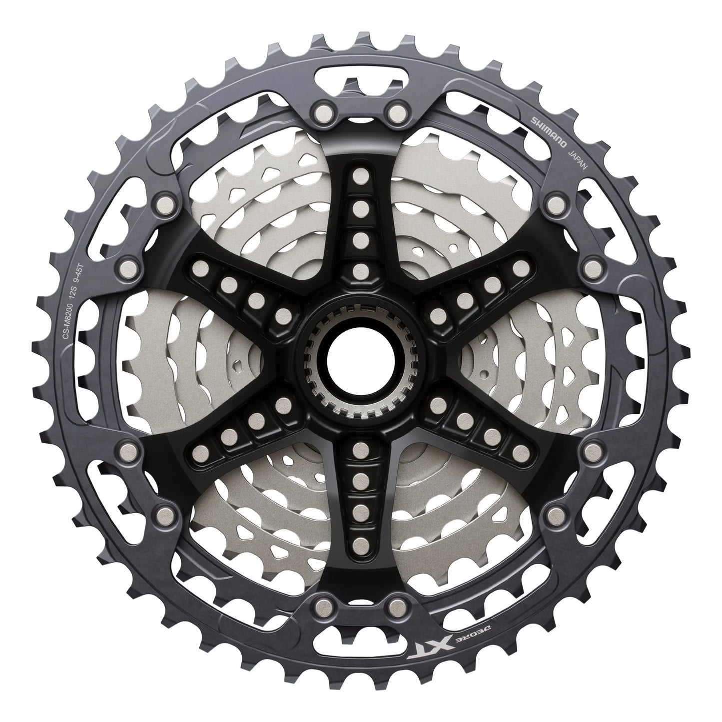Shimano XT M8200 12 Spd MTB Cassette