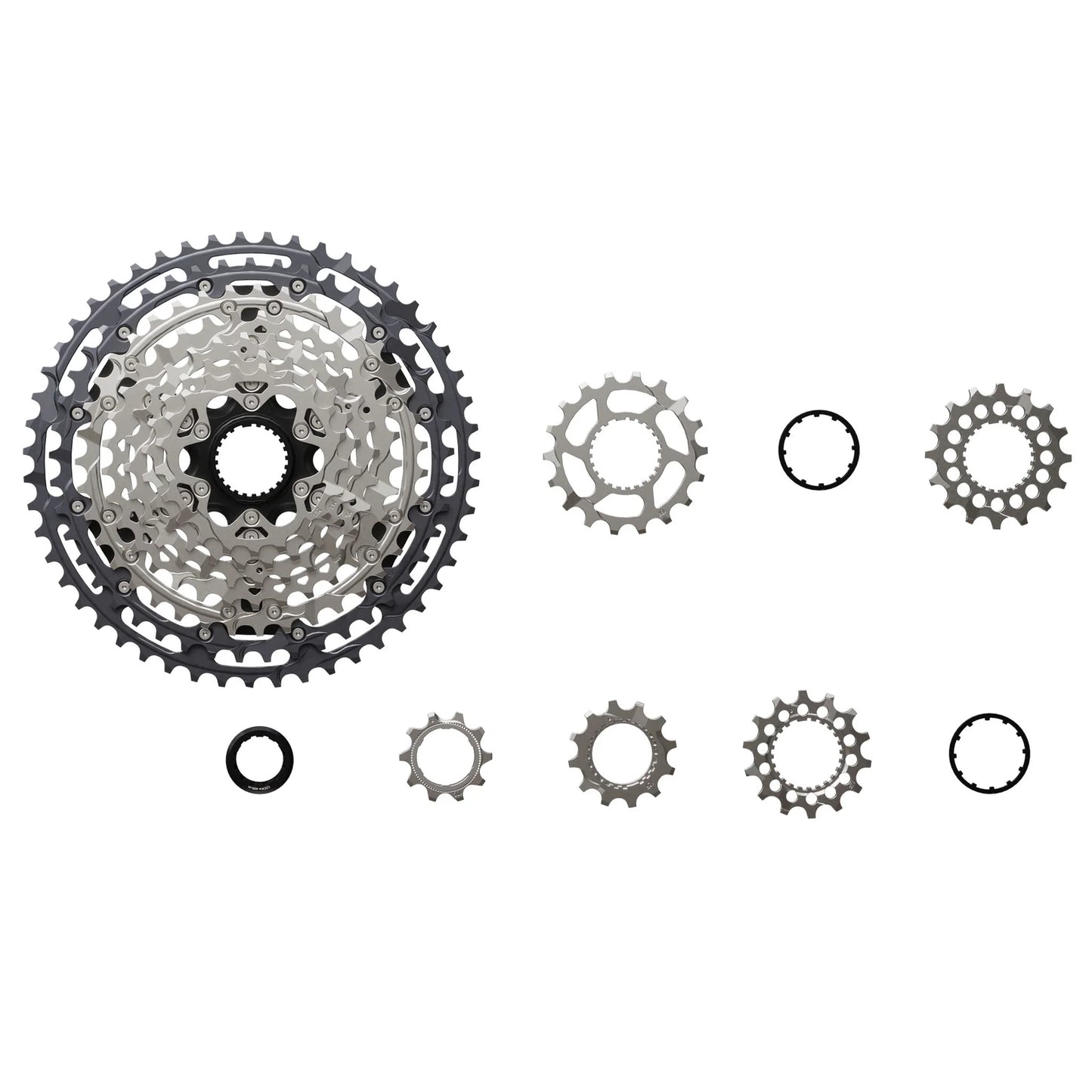 Shimano XT M8200 12 Spd MTB Cassette