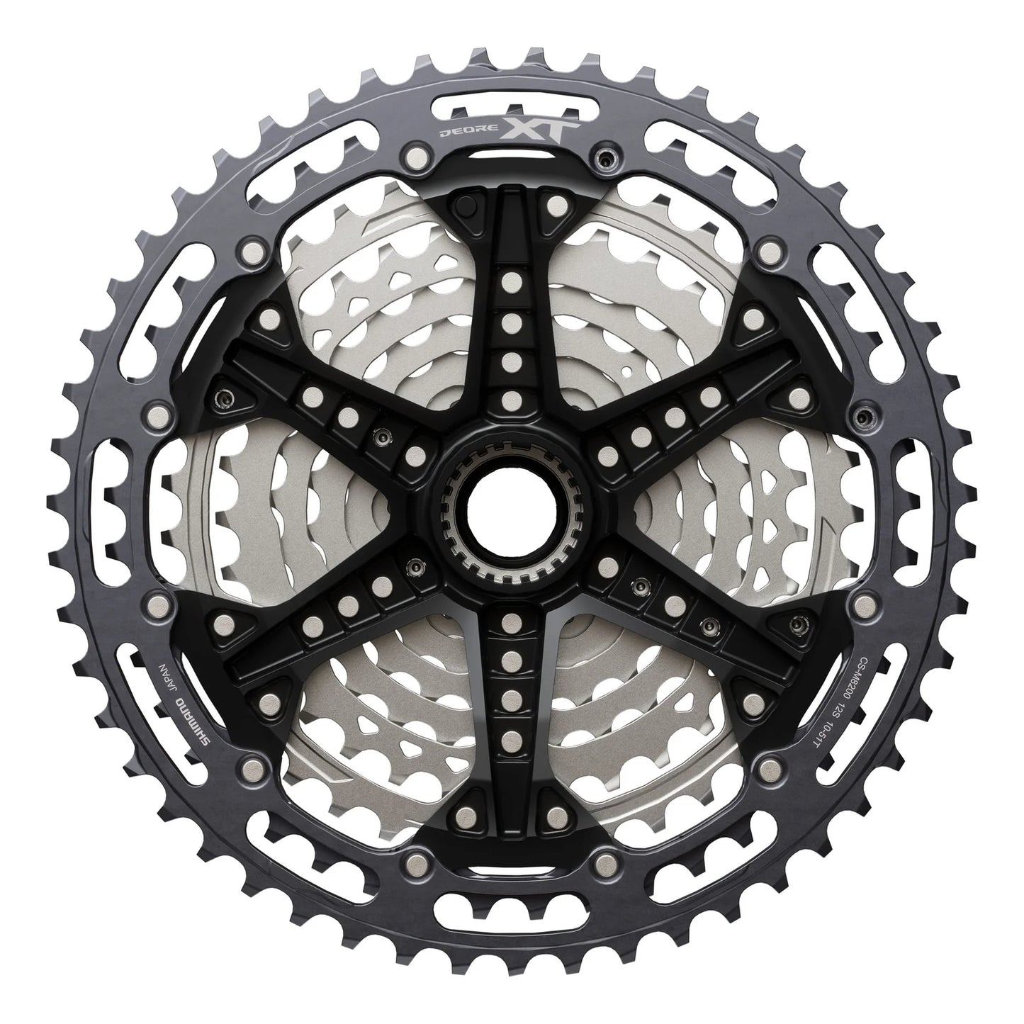 Shimano XT M8200 12 Spd MTB Cassette