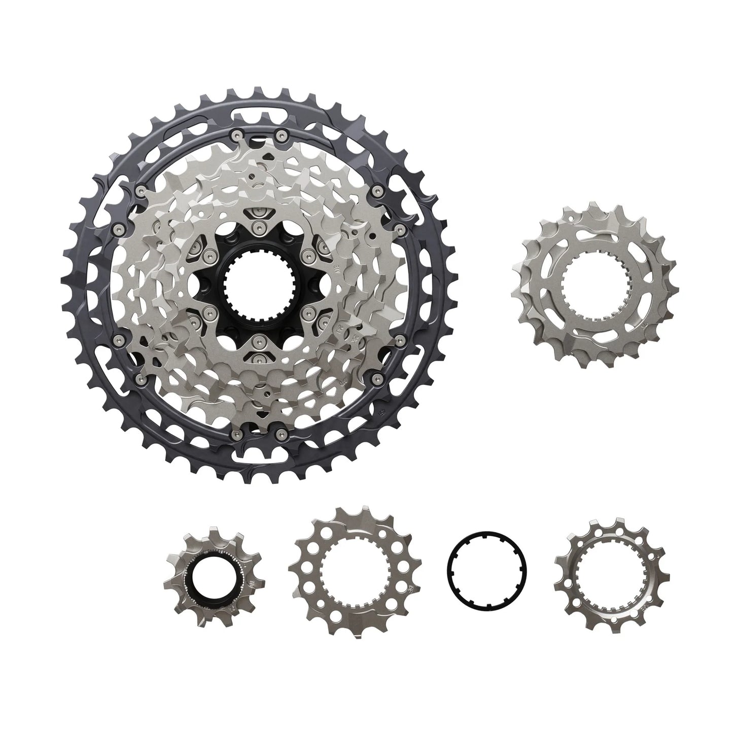 Shimano XT M8200 12 Spd MTB Cassette
