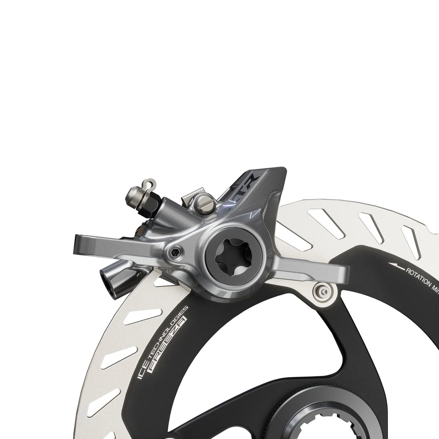Shimano XTR M9200 Disc Brake Caliper - 2-Piston