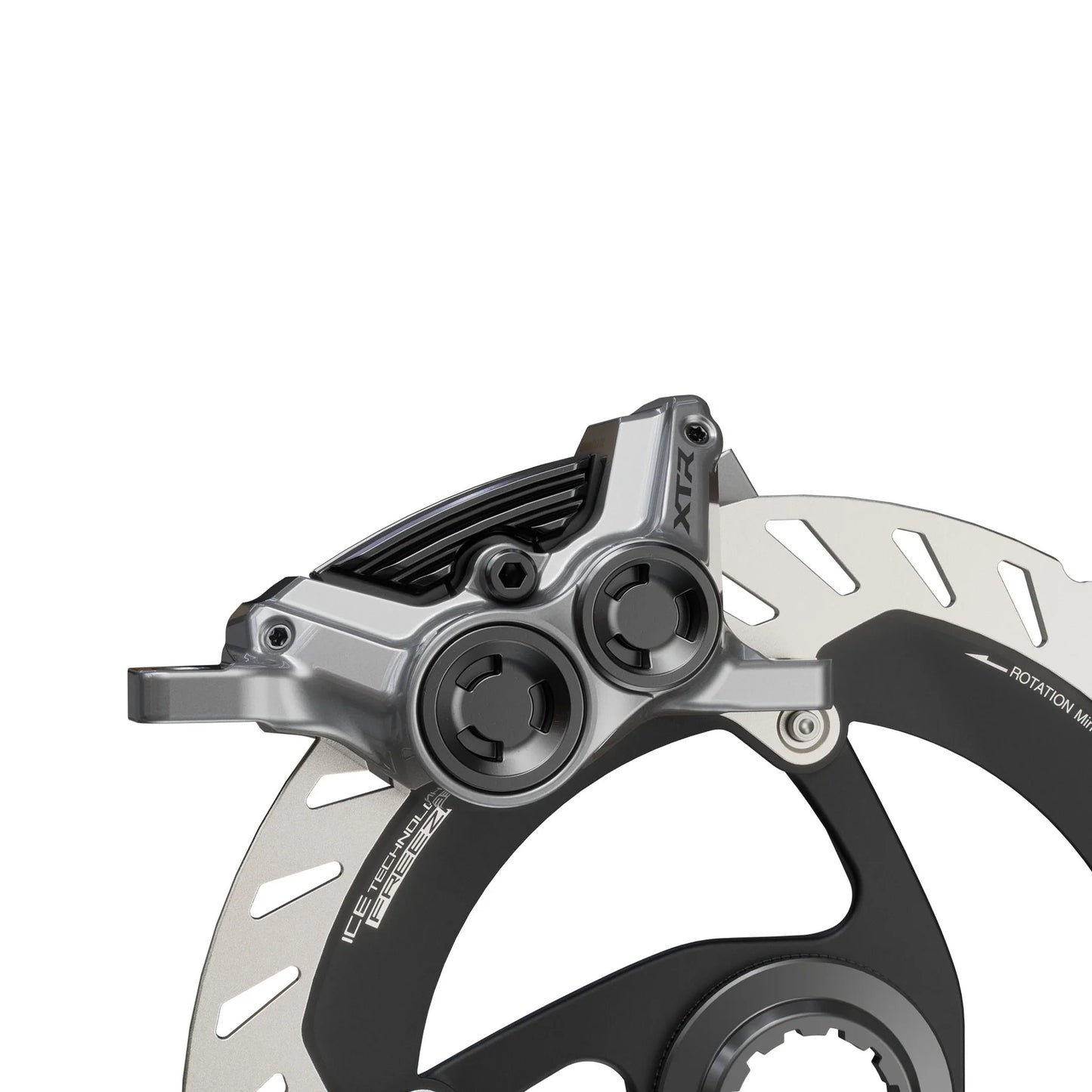 Shimano XTR M9200 Disc Brake Caliper - 4-Piston