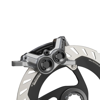 Shimano XTR M9200 Disc Brake Caliper - 4-Piston
