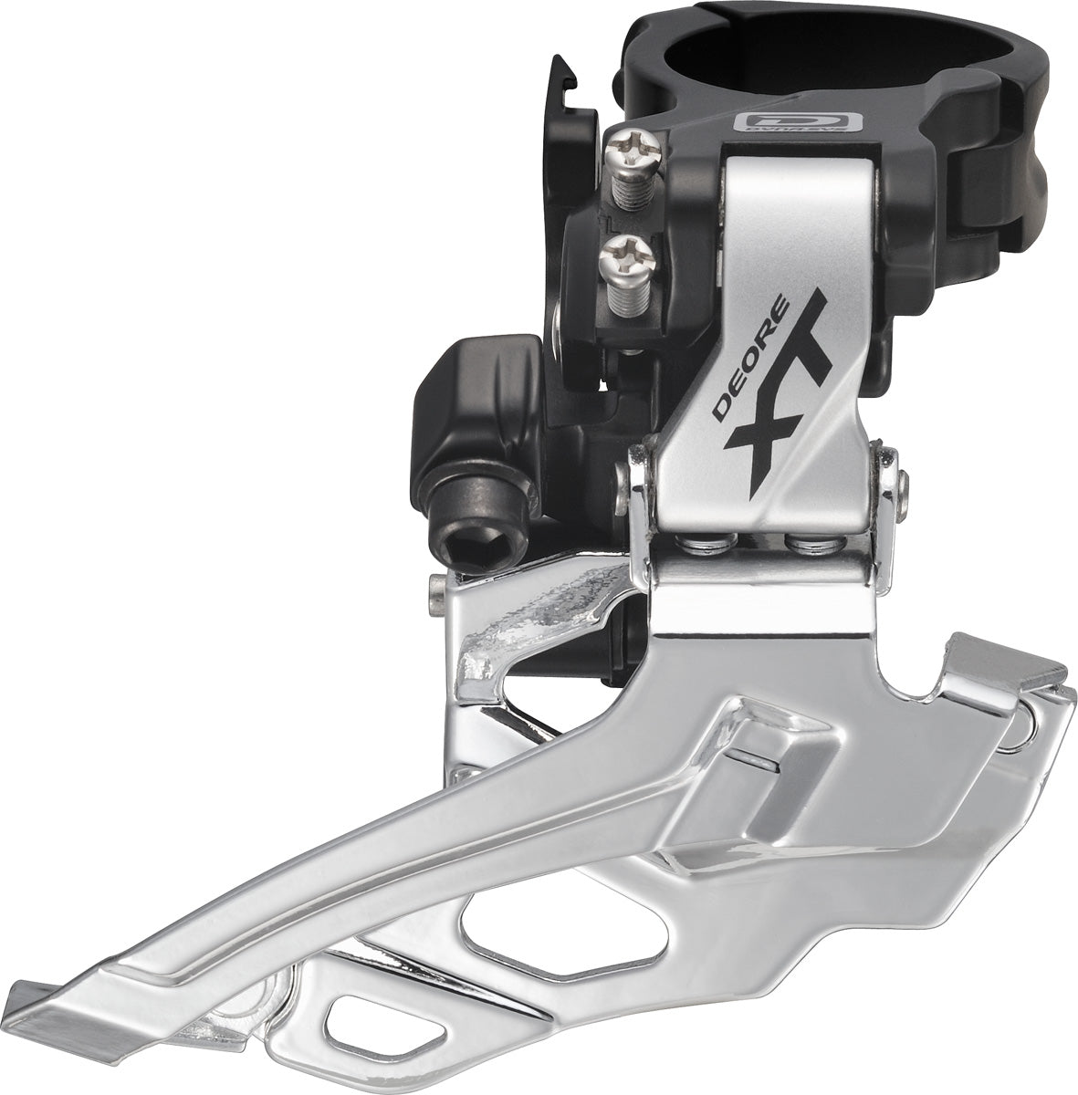 Shimano XT M786 2x10 Front Derailleur