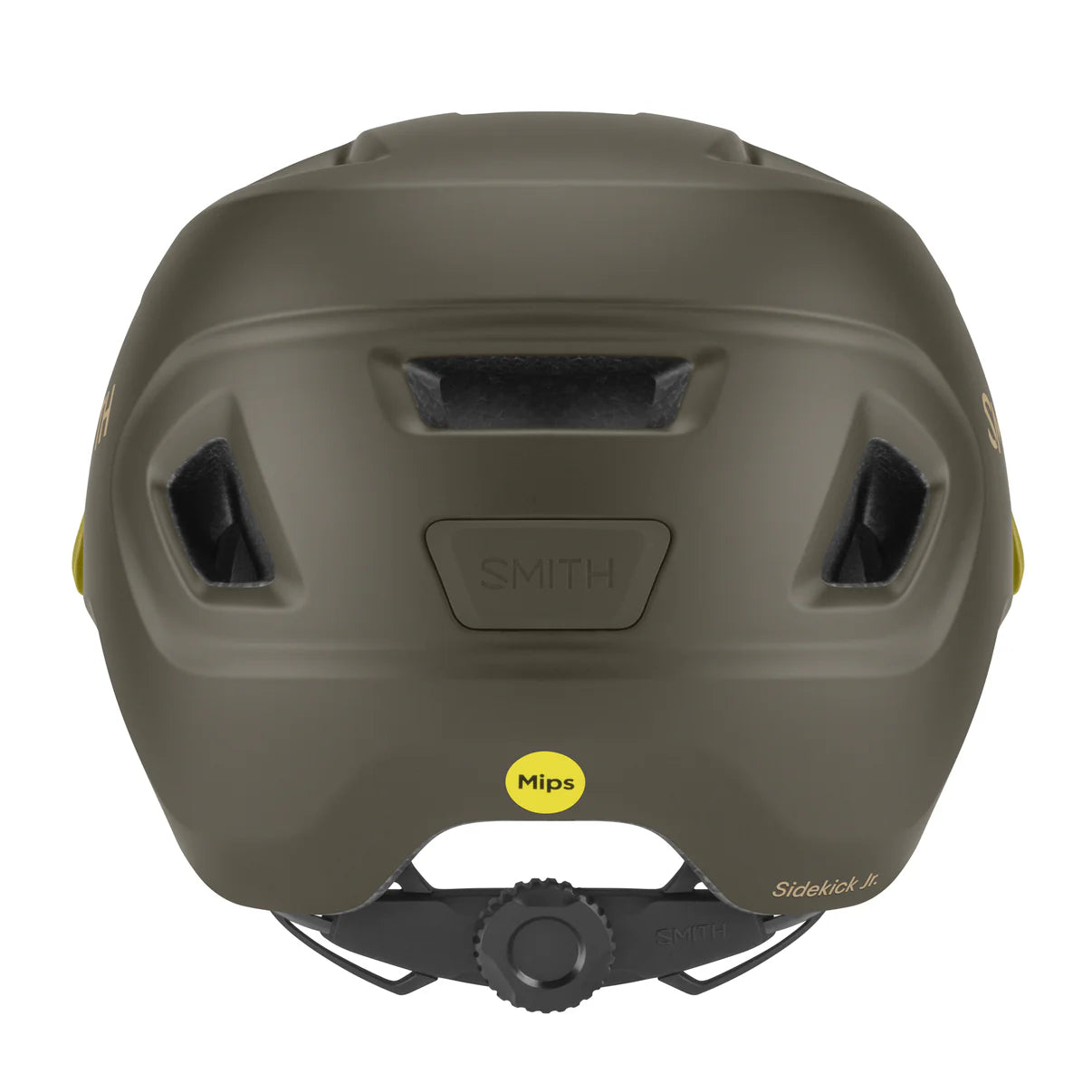 Smith Sidekick Jr MIPS MTB Helmet - Matte Forest