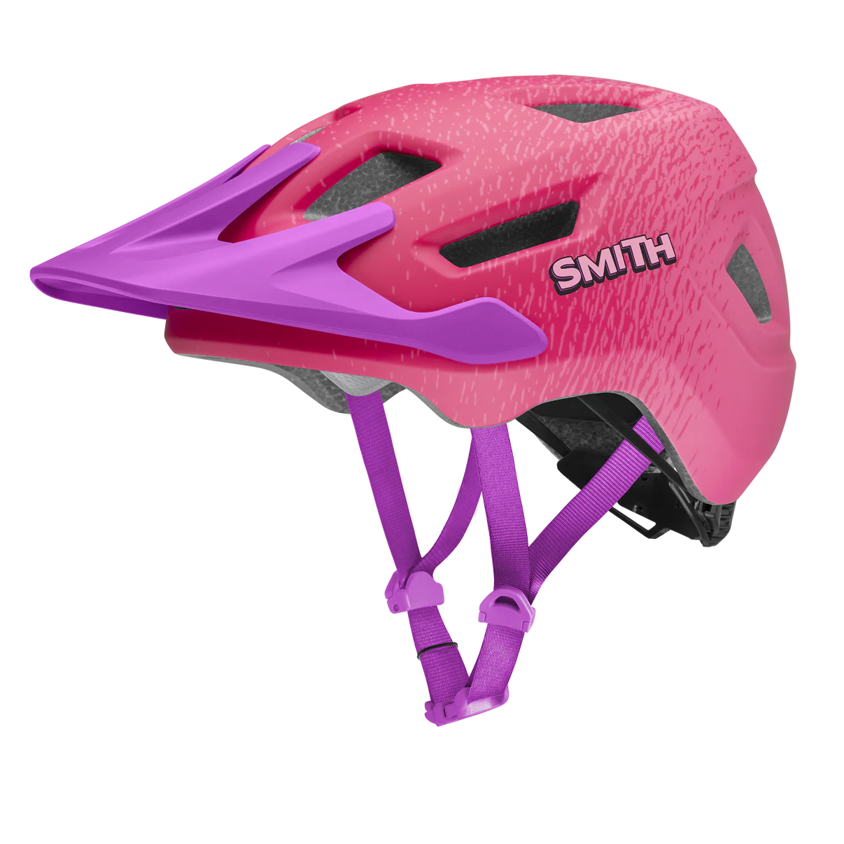 Smith Sidekick Jr MIPS MTB Helmet - Matte Lollipop Fade