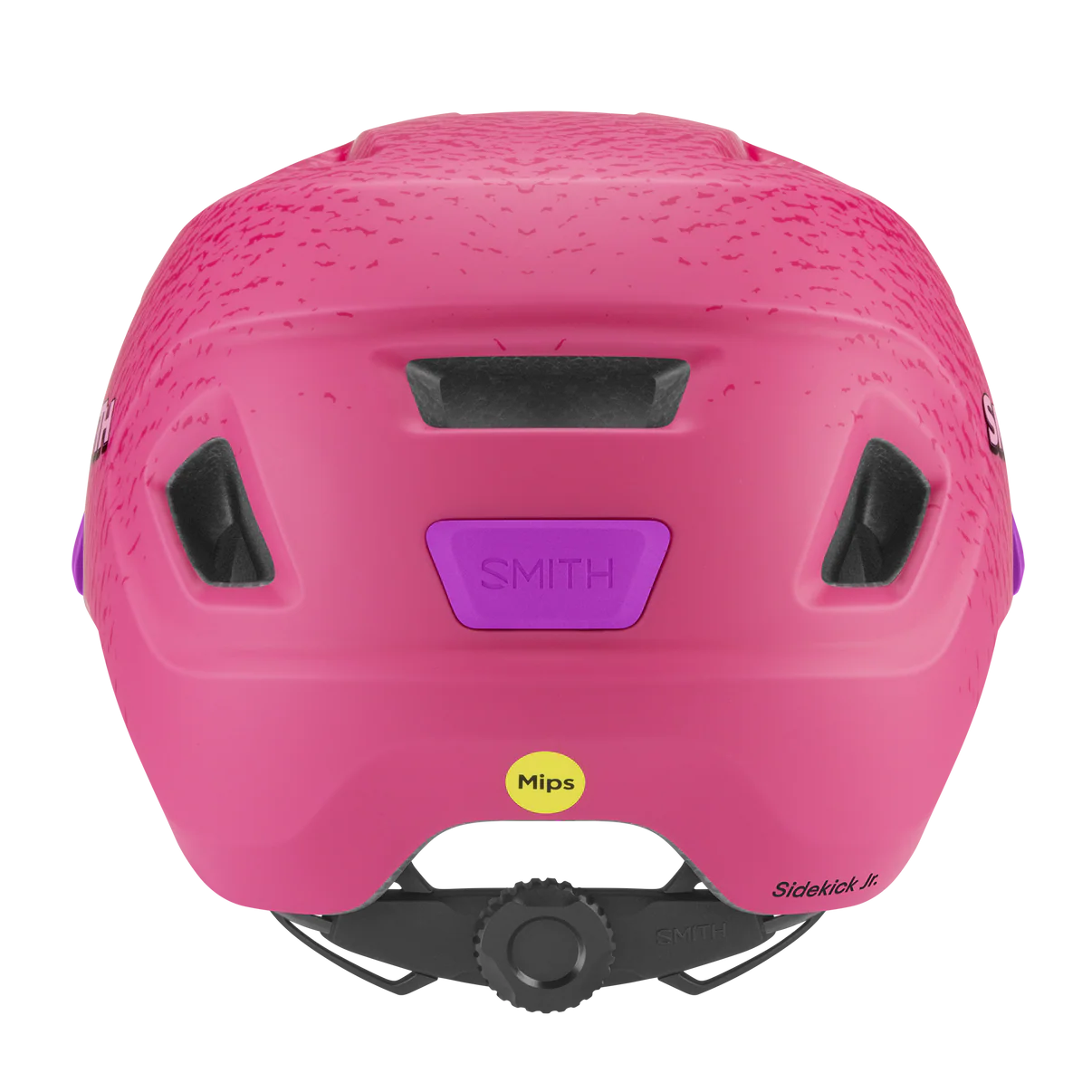 Smith Sidekick Jr MIPS MTB Helmet - Matte Lollipop Fade