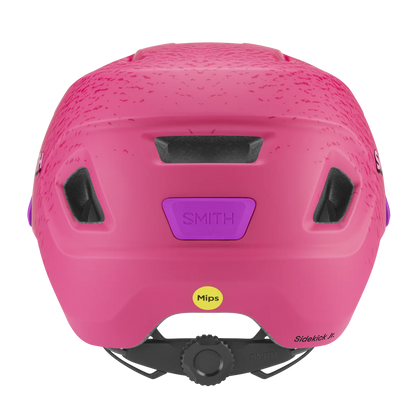 Smith Sidekick Jr MIPS MTB Helmet - Matte Lollipop Fade