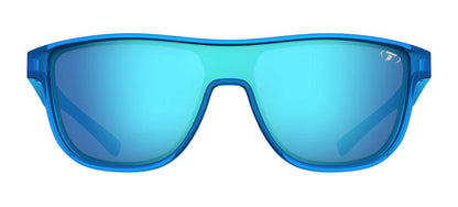 Tifosi Sizzle Single Lens Sunglasses - Electric Blue