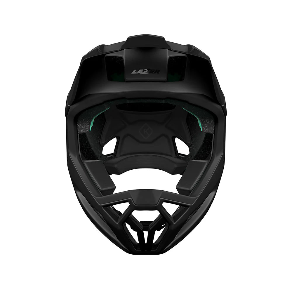 Lazer Cage Kineticore Full Face Helmet - Matte Black
