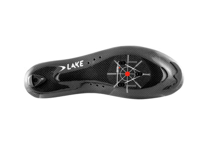 Lake CX20R Road Shoe - White