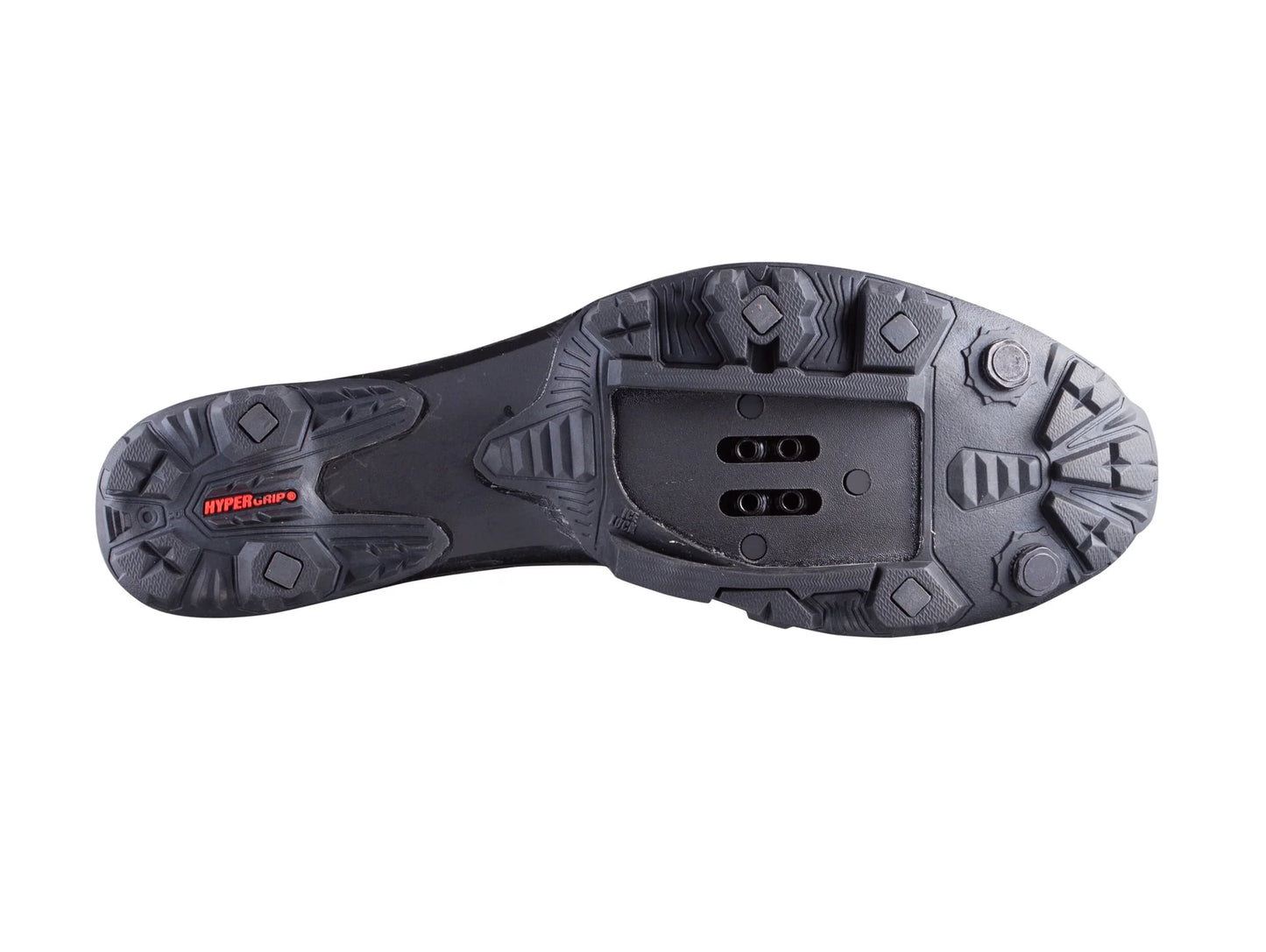Lake MX146 SPD Winter Boot - Black-Black Reflective