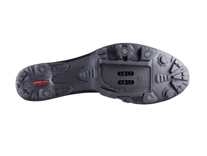 Lake MX146 SPD Winter Boot - Black-Black Reflective