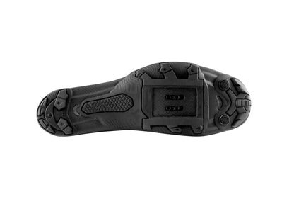 Lake MX239 Gravel Shoe - White-Black