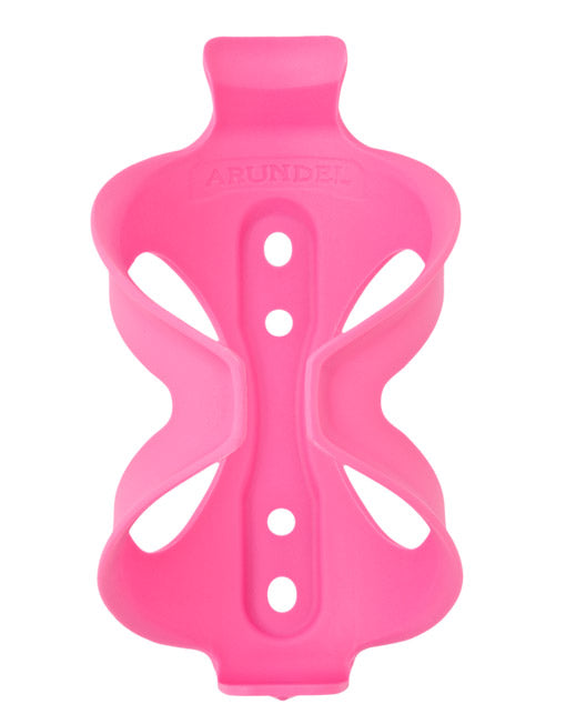 Arundel Sport Bottle Cage - Pink