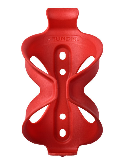 Arundel Sport Bottle Cage - Red