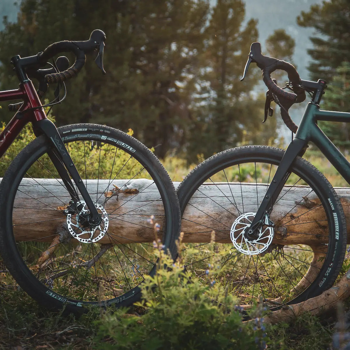 vaast gravel bike review Vaast Bikes A/1 All Road 650b - Rival