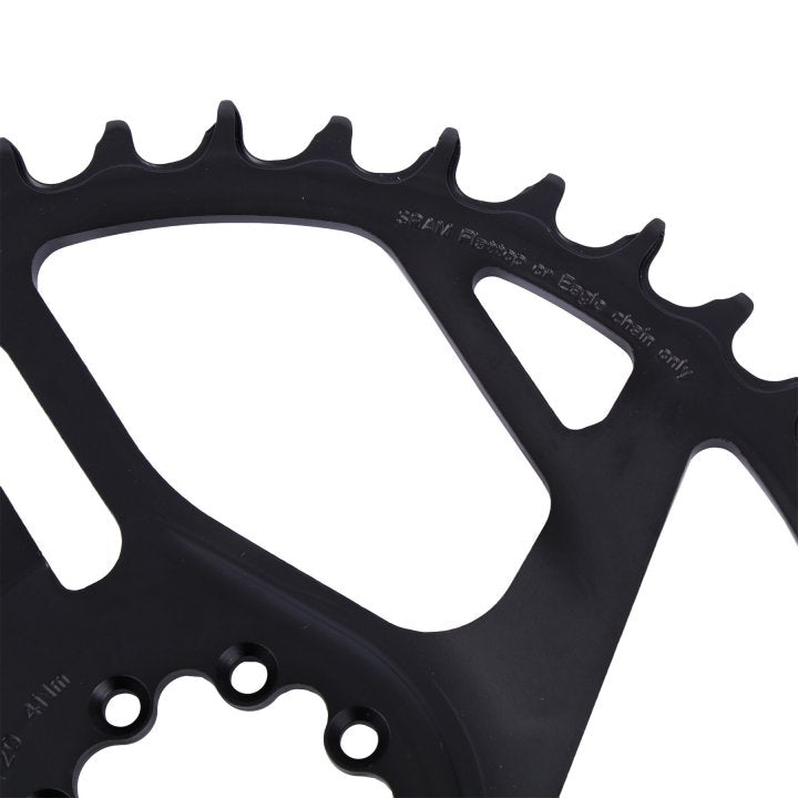 Sram shops apex 1 oval chainring