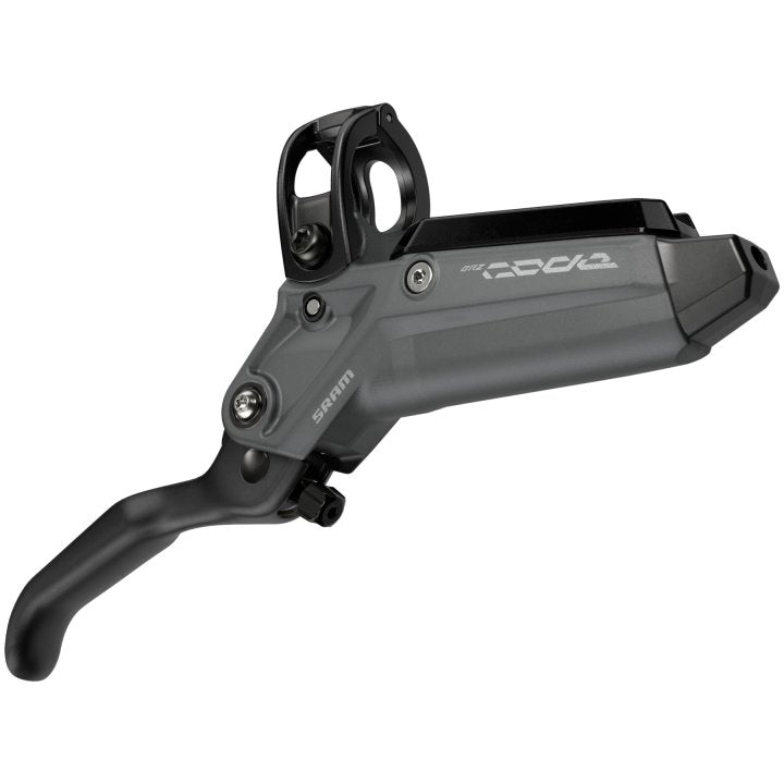 SRAM Code Bronze Stealth Disc Brake and Lever - Front - Dark Polar Ano