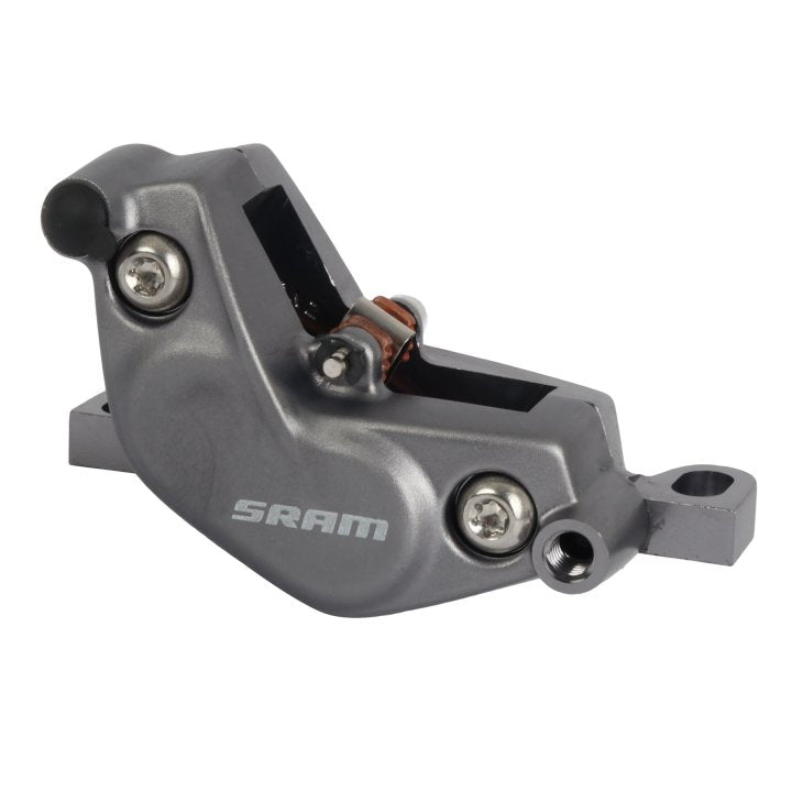 SRAM Code Bronze Stealth Disc Brake Caliper - Dark Polar