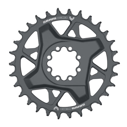 SRAM GX Eagle T-Type Direct Mount MTB Chainring - Dark Polar