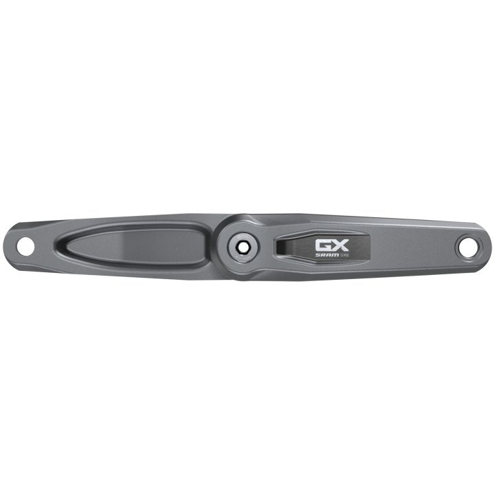 SRAM GX ISIS T-Type E-Bike Crank Arm - Black