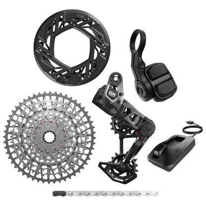 SRAM GX Eagle T-Type AXS 12 Spd E-MTB Groupset