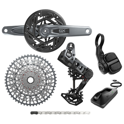 SRAM GX Eagle T-Type AXS Bosch 12 Spd E-MTB Groupset