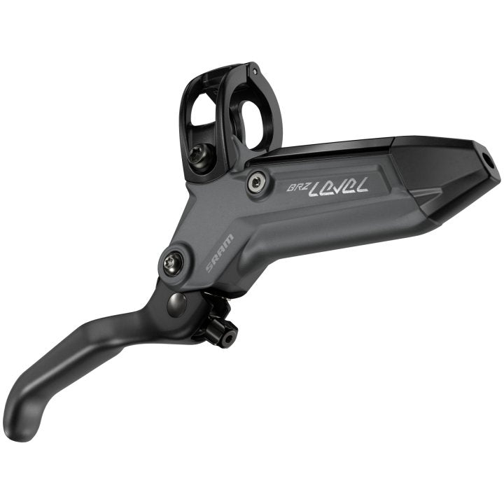 SRAM Level Bronze Stealth 2-Piston Disc Brake and Lever - Front - Dark Polar