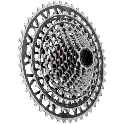 SRAM XG-1391 XPLR E1 13 Spd Cassette - Black-Silver