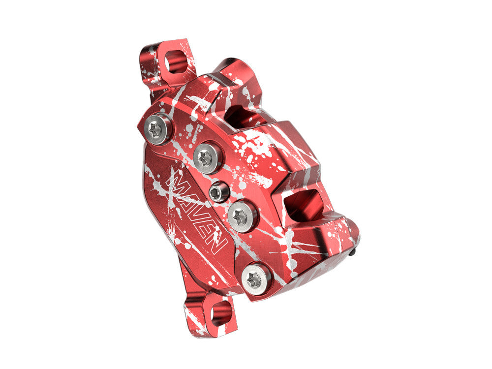 SRAM Maven Ultimate Stealth Expert Disc Brake Kit - Thumbnail 3