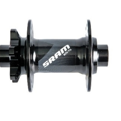 SRAM MTH-716 on WTB ST TCS 2.0 i30 29" Alloy MTB Wheel - Front