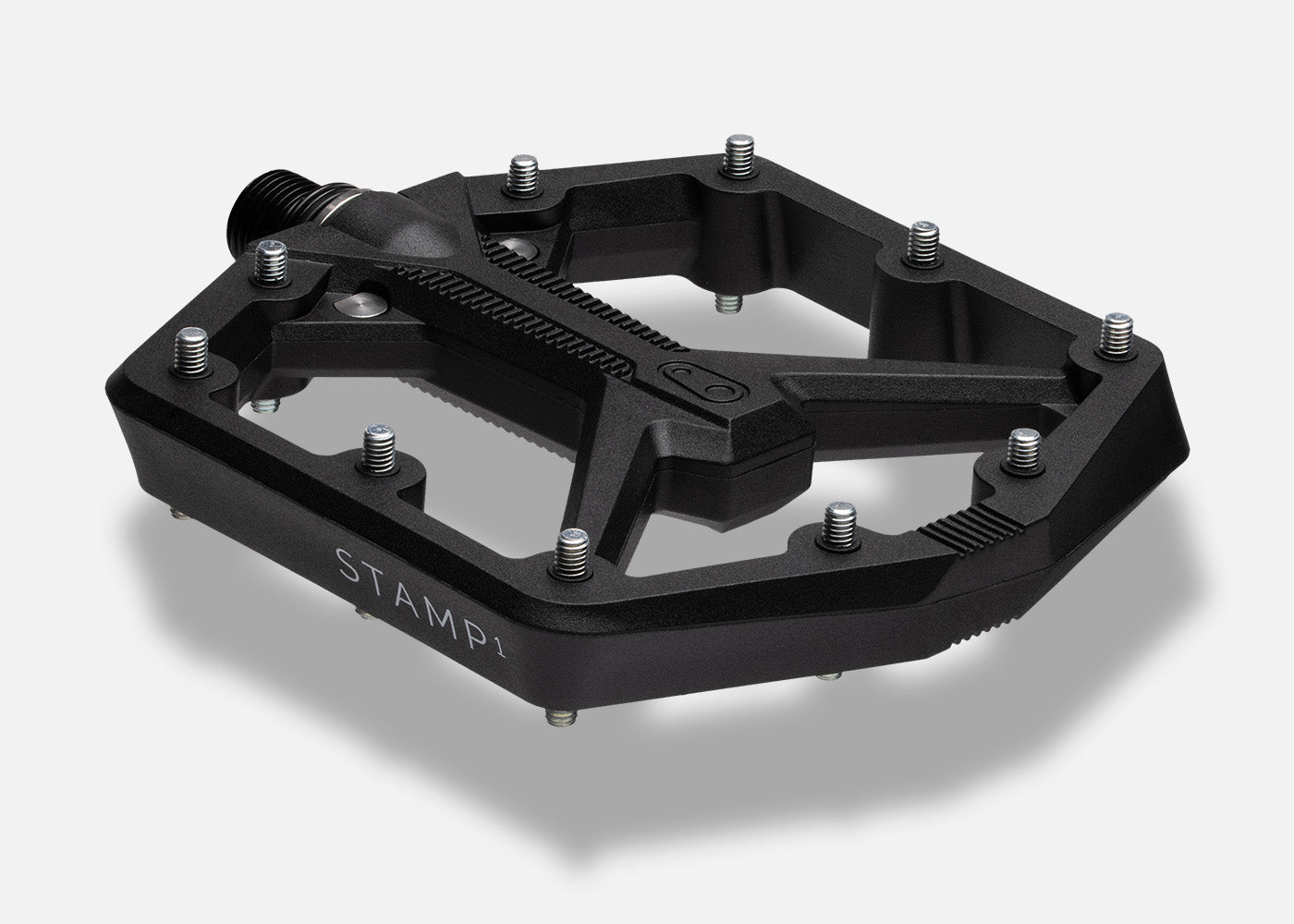 Crank Brothers Stamp 1 Gen 2 - Small - Black – Cambria Bike