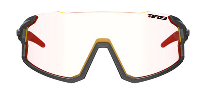 Tifosi Stash Clarion FotoTec Lens Sunglasses - Matt Smoke