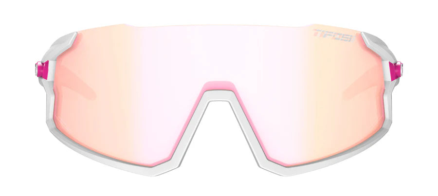 Tifosi Stash Clarion Interchangeable Lens Sunglasses - Race Pink