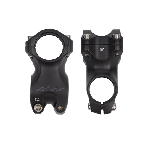 Ibis BFD MTB Stem - Black – Cambria Bike