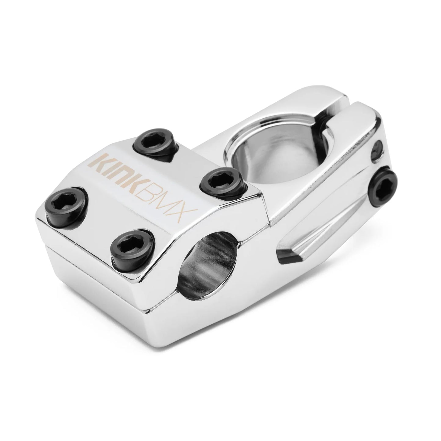Kink BMX Brute Stem - Matte Chrome