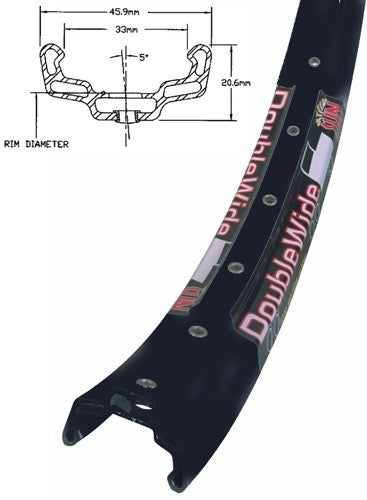Sun Ringle Doublewide 26