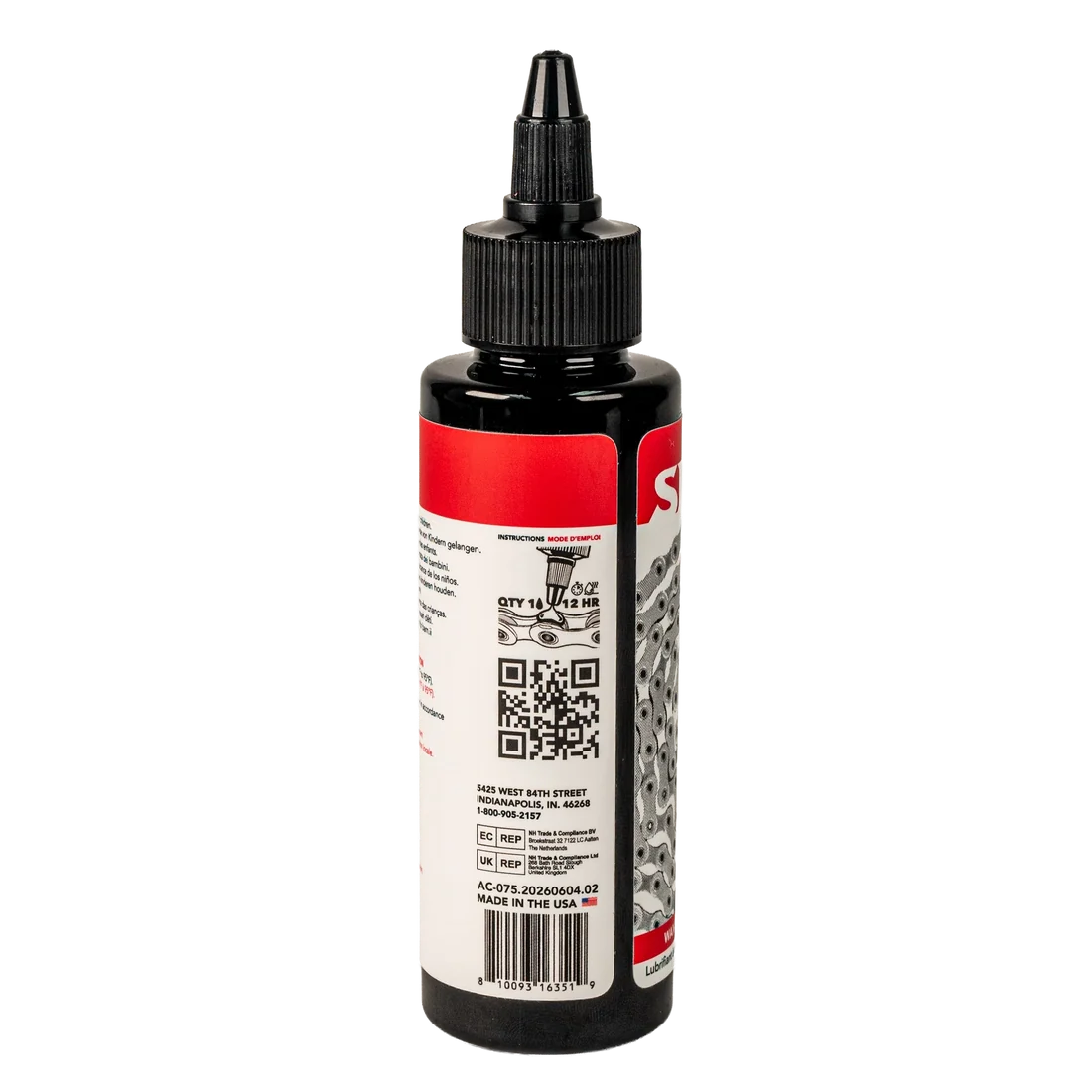 Silca Super Secret Lube 2.0