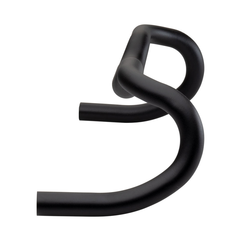 パーツ SURLY truck stop drop bar (black) 450mm Surly Truck Stop Handlebar – Cambria Bike