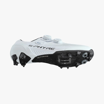 Shimano XC903 S-Phyre Off Road Shoe - White – Cambria Bike Shimano XC903 S-Phyre Off Road Shoe - White – Cambria Bike
