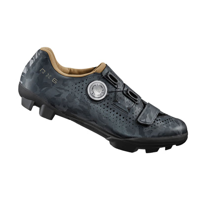 Shimano RX6 SPD Gravel Shoe - Womens - Gray