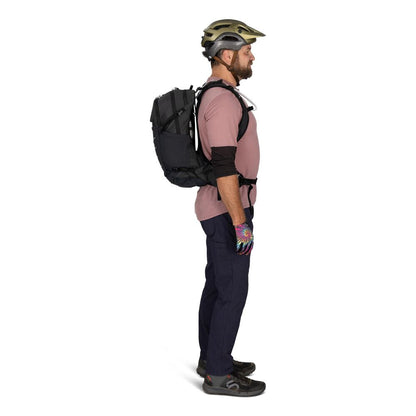 Osprey Syncro 20 Hydration Pack - Raven Black